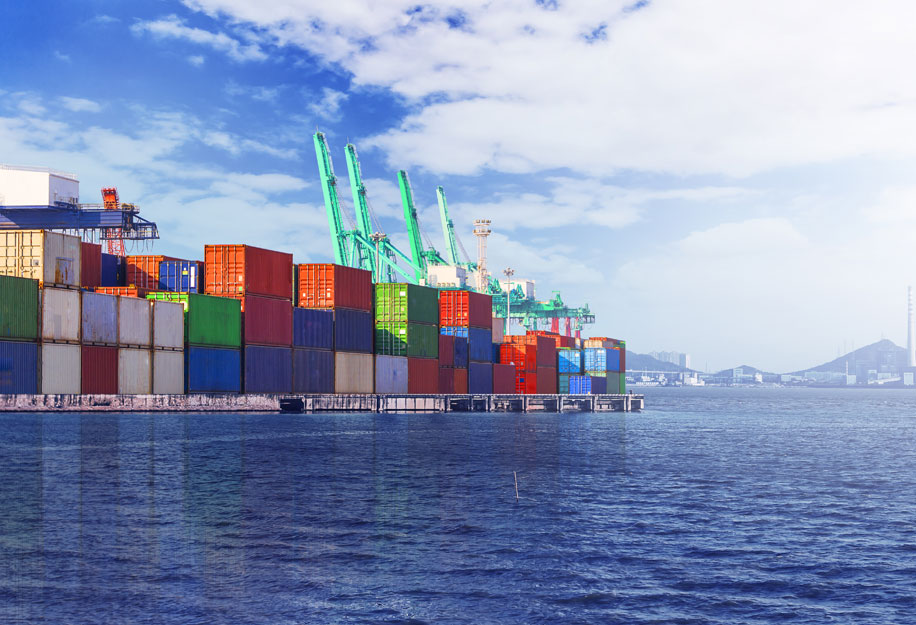 Portuaire - Logistique et Infrastructure - Groupe IWF