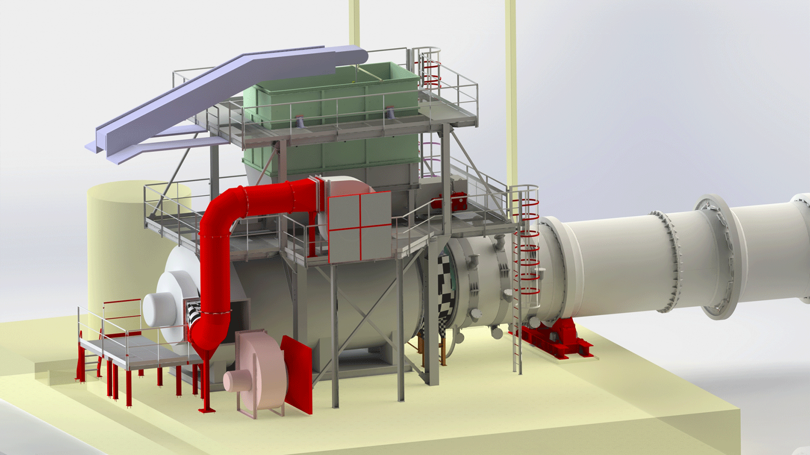 GRELBEX Rotary equipment The IWF Group