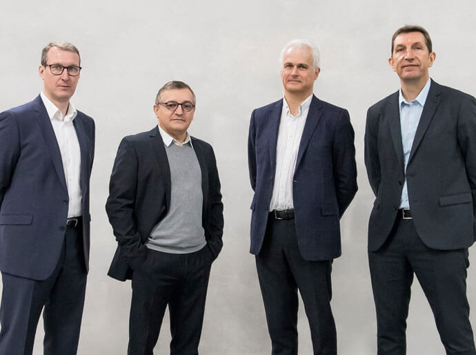 La Direction - Groupe IWF
