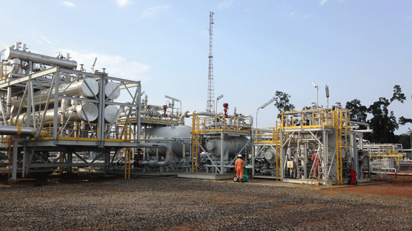 PERENCO FLNG CAMEROUN - Groupe IWF