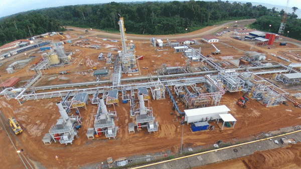 PERENCO FLNG CAMEROUN - Groupe IWF