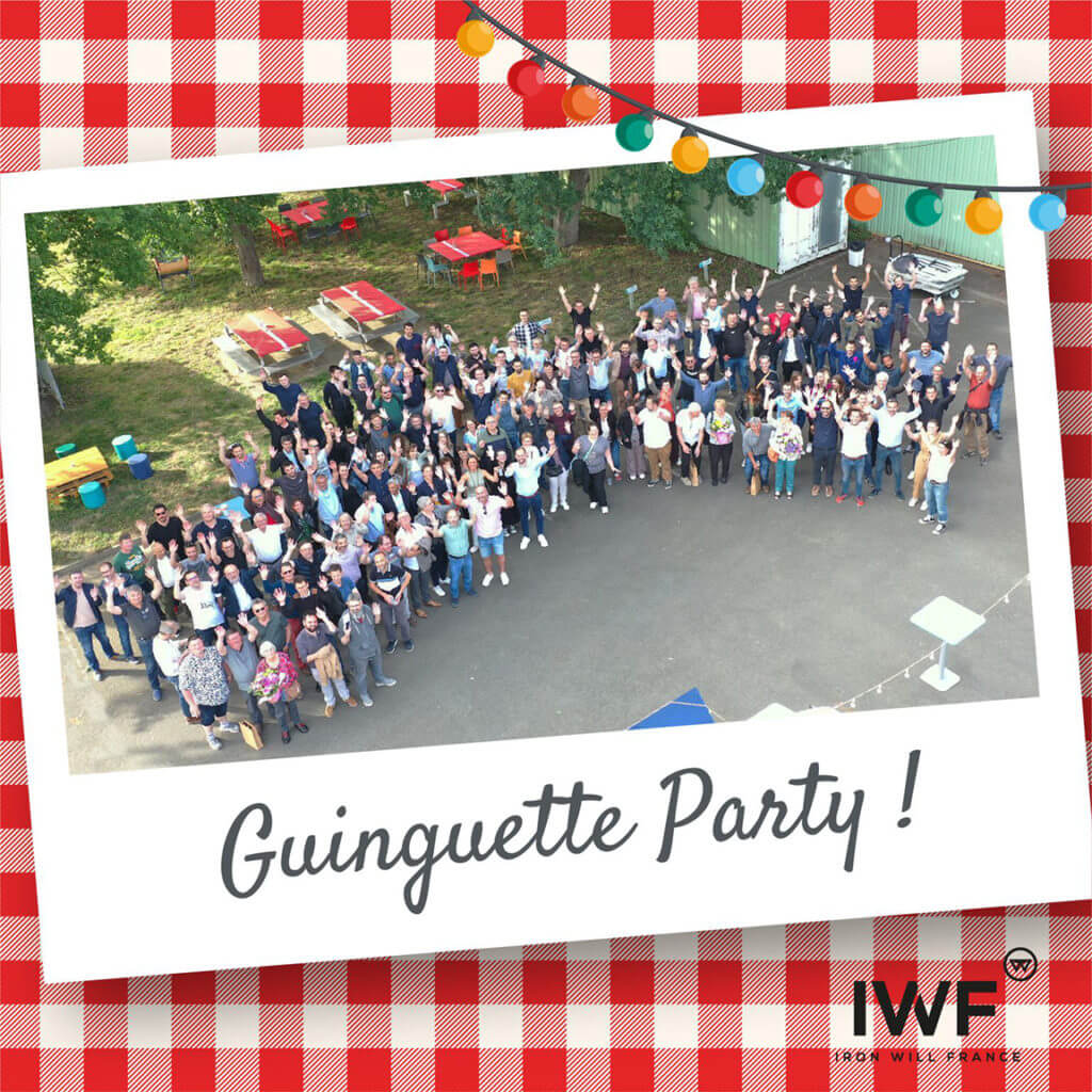 GUINGUETTE PARTY